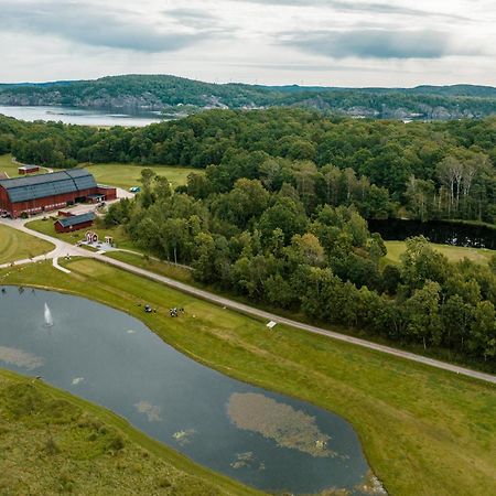 Hostel Holma Stangenaes Golf Brastad Exteriér fotografie