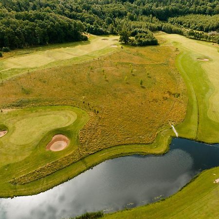Hostel Holma Stangenaes Golf Brastad Exteriér fotografie