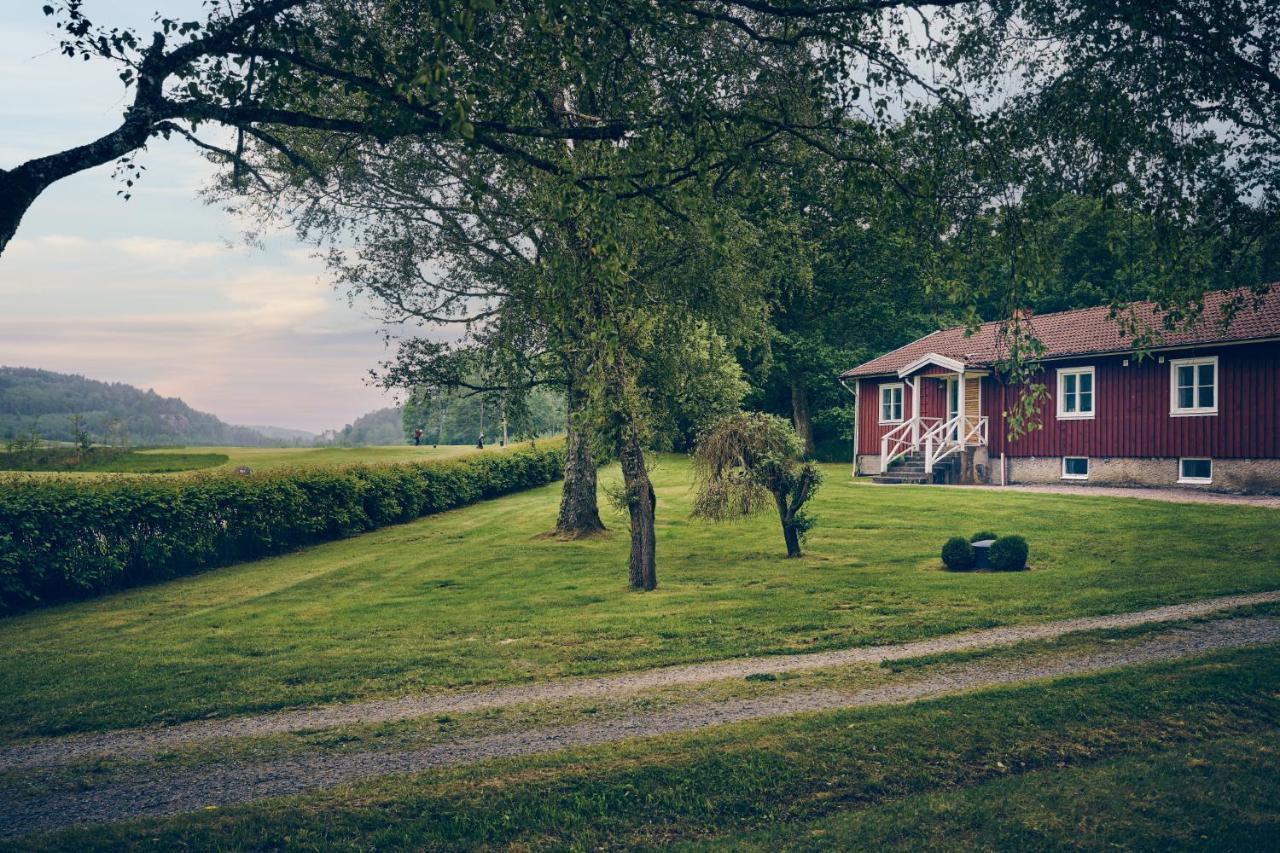 Hostel Holma Stangenaes Golf Brastad Exteriér fotografie