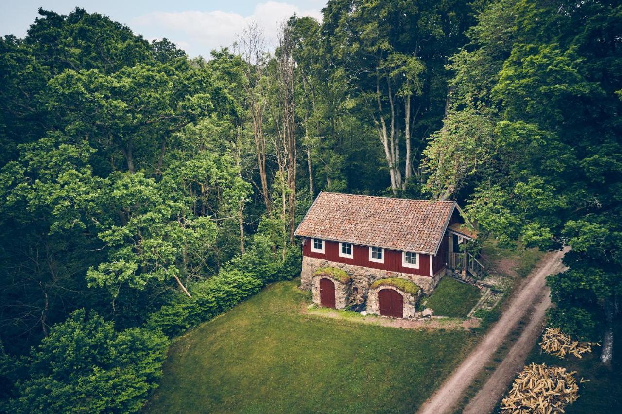 Hostel Holma Stangenaes Golf Brastad Exteriér fotografie