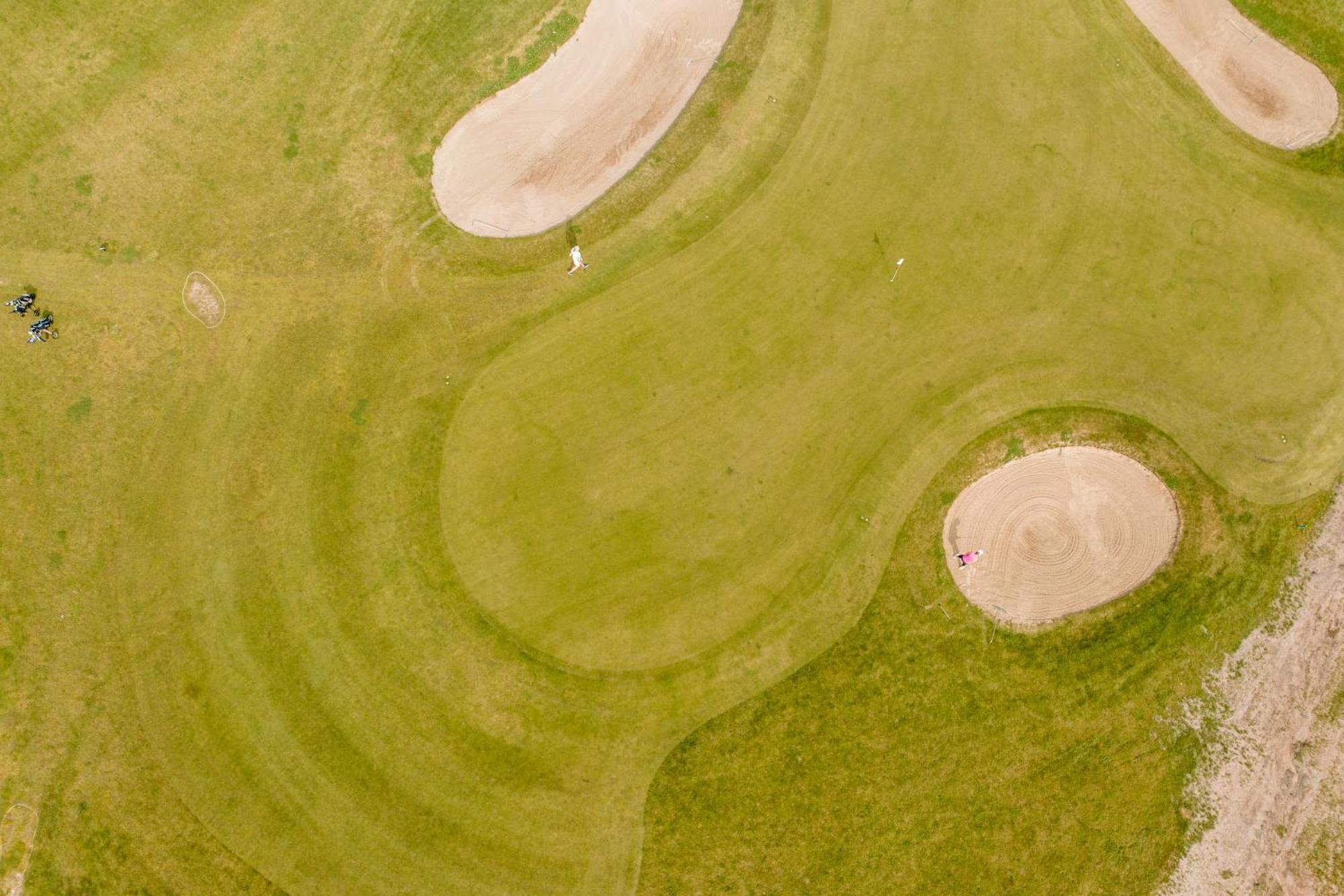 Hostel Holma Stangenaes Golf Brastad Exteriér fotografie