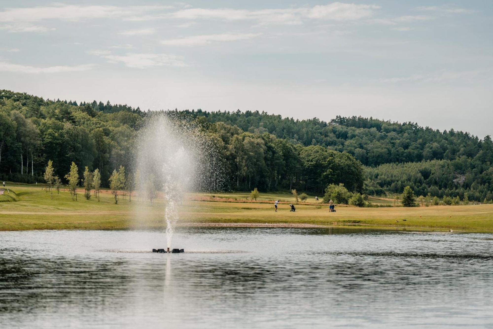 Hostel Holma Stangenaes Golf Brastad Exteriér fotografie