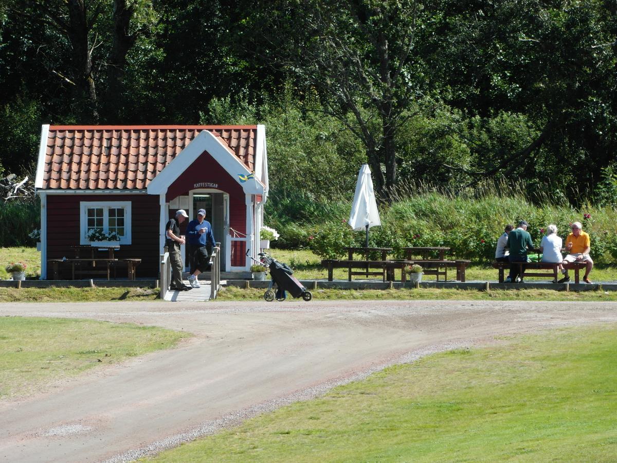 Hostel Holma Stangenaes Golf Brastad Exteriér fotografie