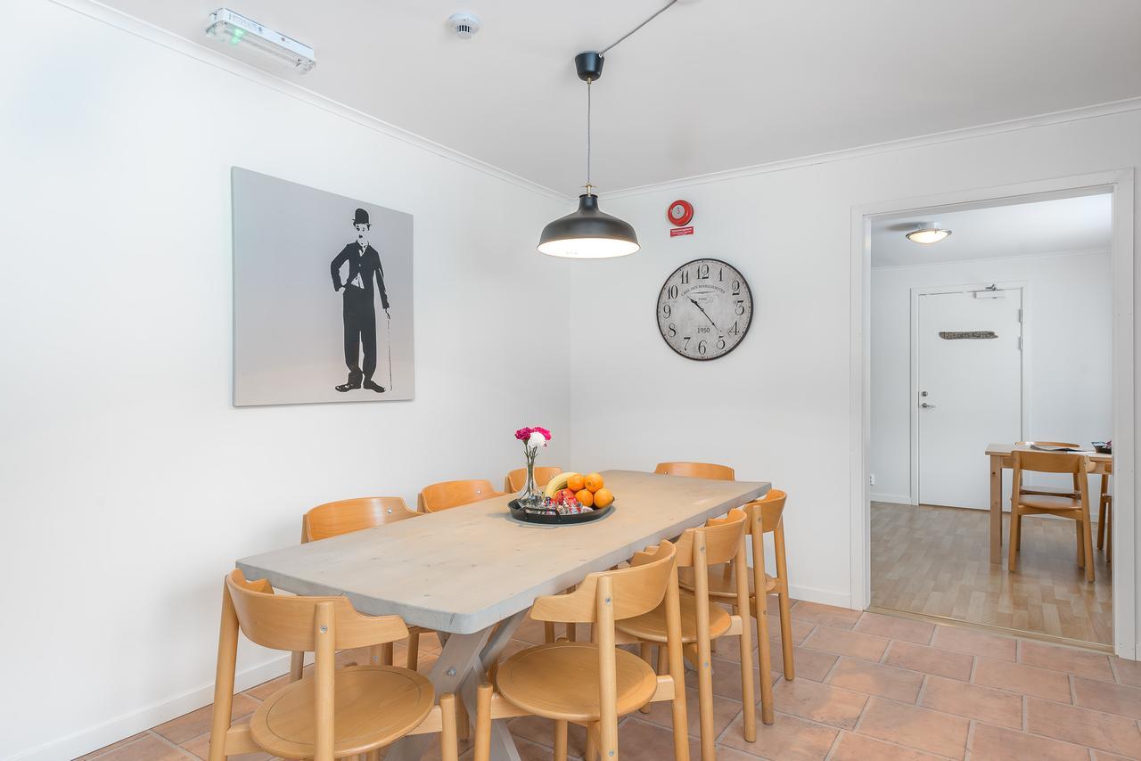 Hostel Holma Stangenaes Golf Brastad Exteriér fotografie