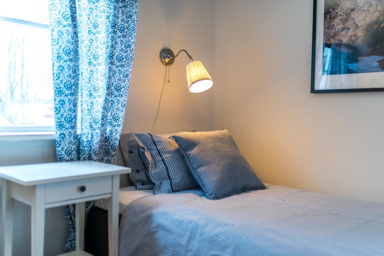 Hostel Holma Stangenaes Golf Brastad Exteriér fotografie
